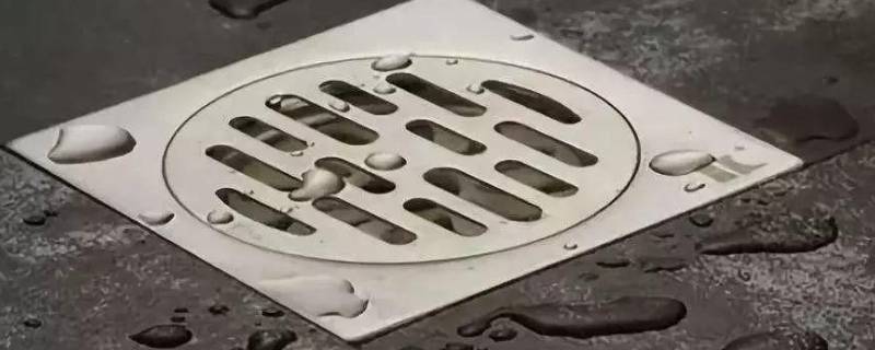 地漏反水拿什么东西能堵住（地漏反水怎么堵住）