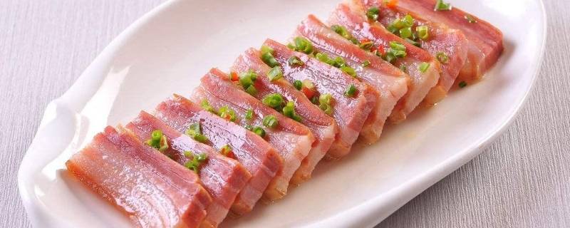 刀板香和咸肉的区别（刀板香和咸肉的区别在哪里）