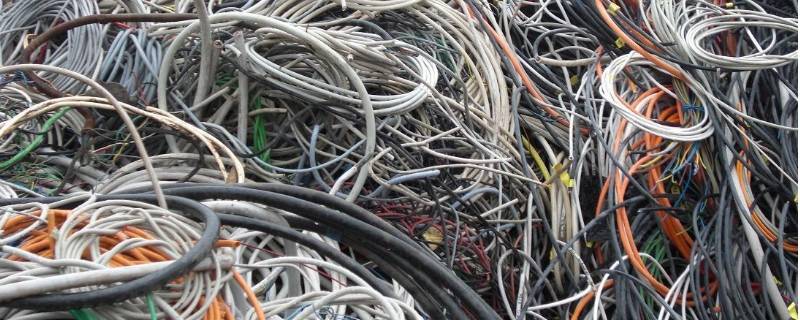 废旧电线怎样去皮最快 废旧电线怎样去皮最快视频