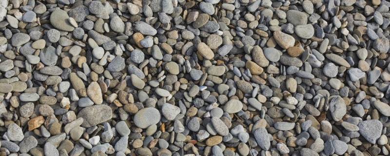 鹅卵石怎么形成的 鹅卵石怎么形成的百科