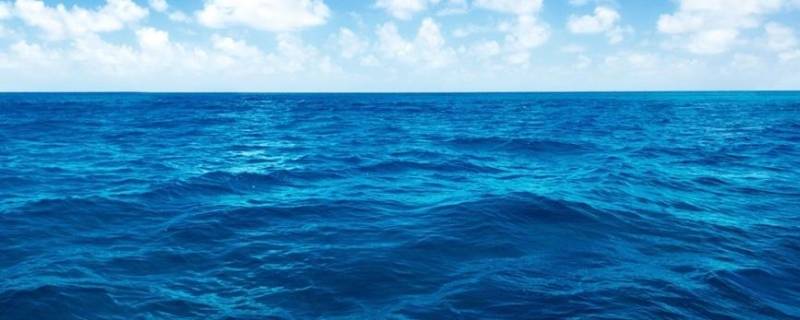 大海的由来 大海的发源地