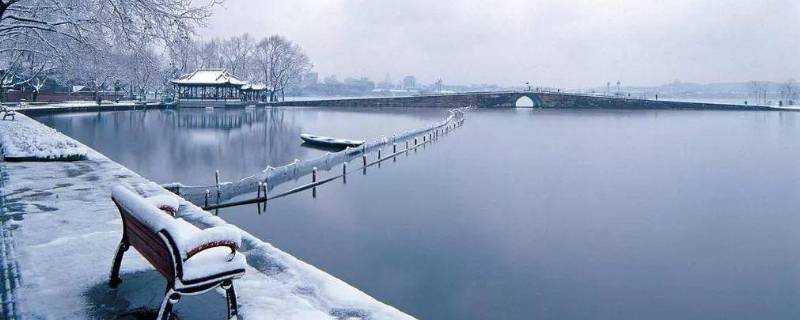 断桥残雪由来（断桥残雪由来英文）