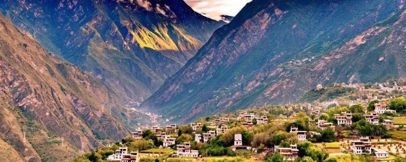 大小金川是如今什么地方（清朝大金川小金川是什么地方）