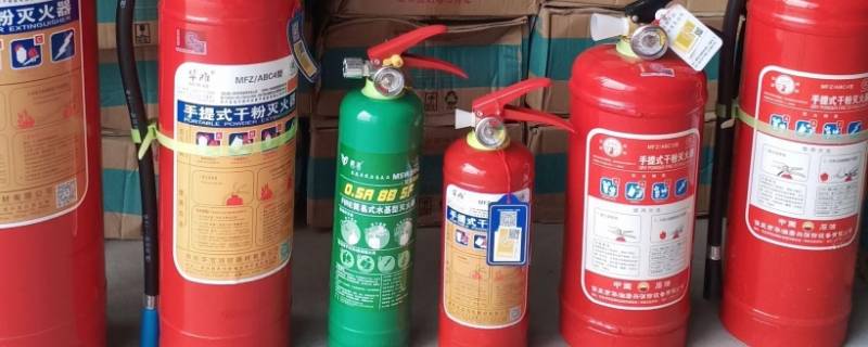 二氧化碳灭火器几年检测一次 二氧化碳灭火器几年检测一次国标
