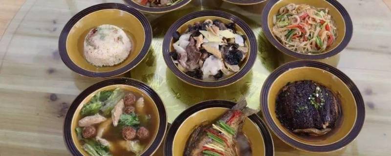 八大碗的由来 陕西八大碗的由来