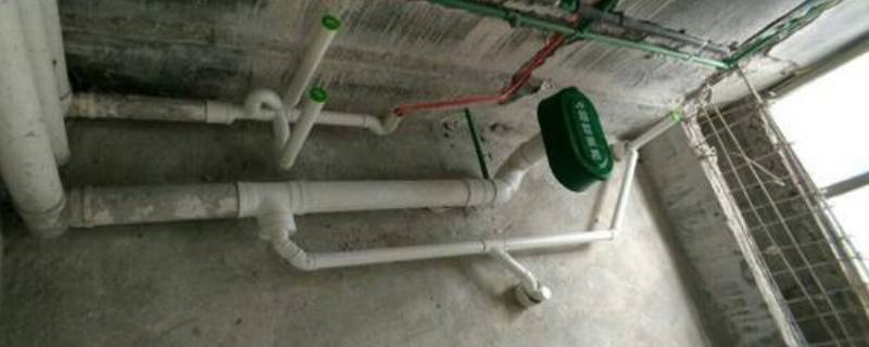 存水弯堵塞如何疏通（带存水弯的蹲便器堵了怎么办）