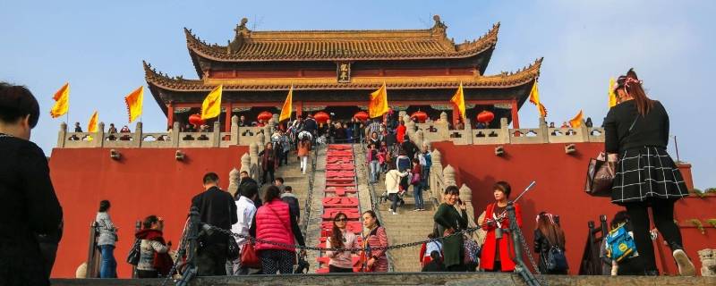 丹墀和丹陛区别 什么是丹墀