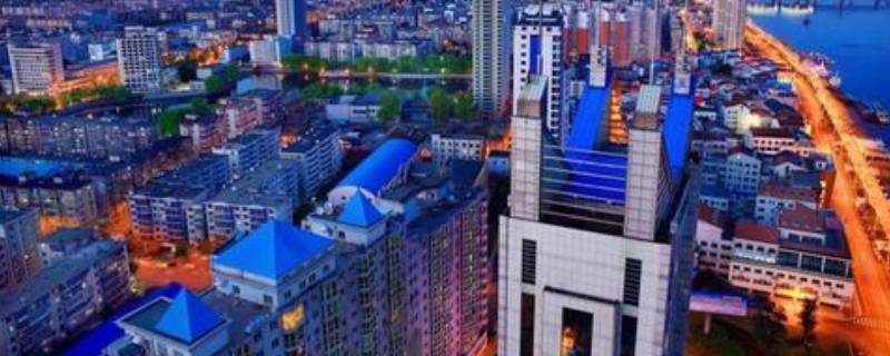 丹东的由来（丹东的来历）