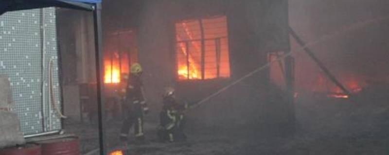 电线电器类火灾有什么特性（电线电器火灾特点）