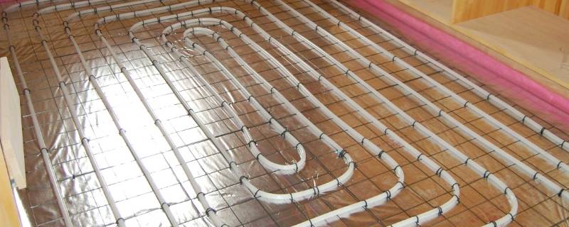 地暖冻住了怎么解决（地暖冻住了怎么解决视频）