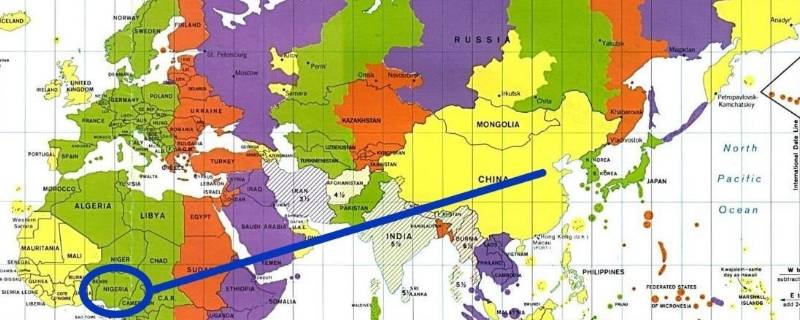 中国东八区有哪些城市 我国东八区有哪些城市