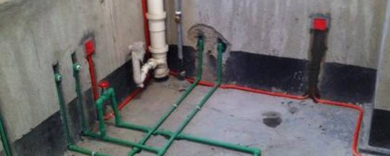 冬天厨房水管冻了怎么办 冬天水管上冻了怎么办