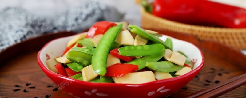 怎么确定荷兰豆是否熟（怎么确定荷兰豆是否熟透）