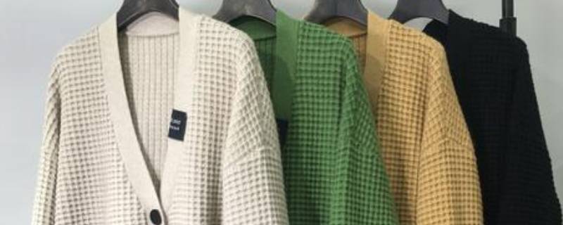 淀粉为什么能防止羊绒衫掉毛（为什么淀粉洗羊毛衫让它不掉毛）