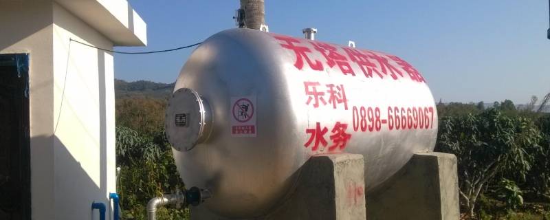 冬天无塔供水上冻怎么办（无塔供水冬季的防冻该怎么解决）