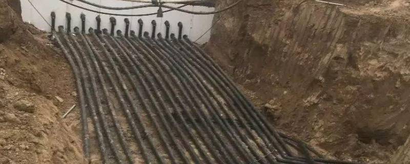 地埋管冻了怎么解决（地下埋的自来水管冻了怎么办）