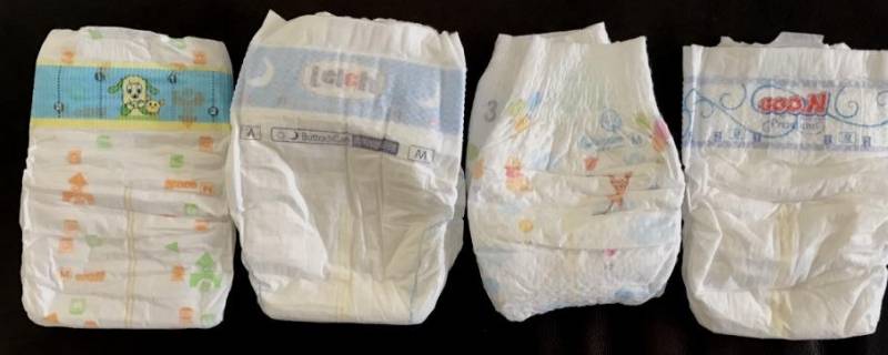 纸尿裤nb是什么码（纸尿裤的正确穿法）