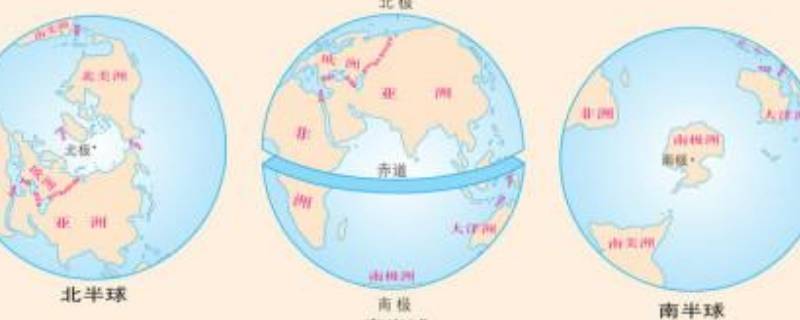 中纬度是多少度 中纬度是多少度以内