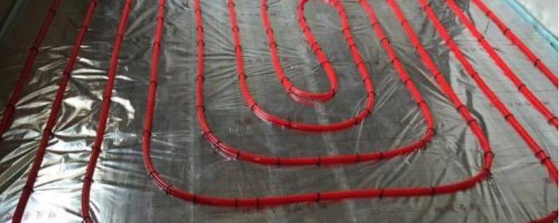 地热回水管不热怎么放水（地热回水管不热怎么放水呢）