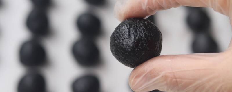 芝麻丸的制作（芝麻丸的制作方法和配料视频）