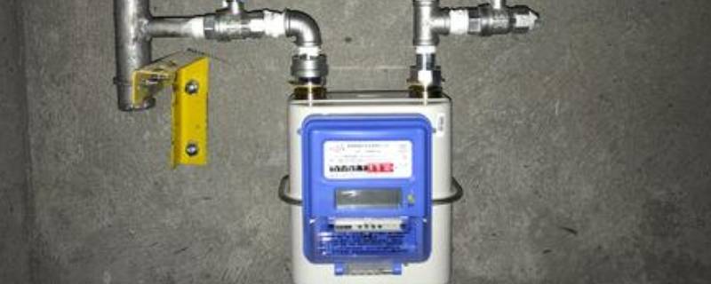 天燃气表放外面冬天会冻吗（煤气表在外面冬天能冻坏吗）