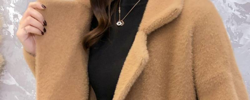 貂绒和貂毛的区别 貂绒和貂毛的区别哪个贵