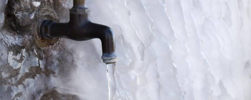 冬季水龙头冻了怎么办（冬天厨房水龙头冻住了怎么办）