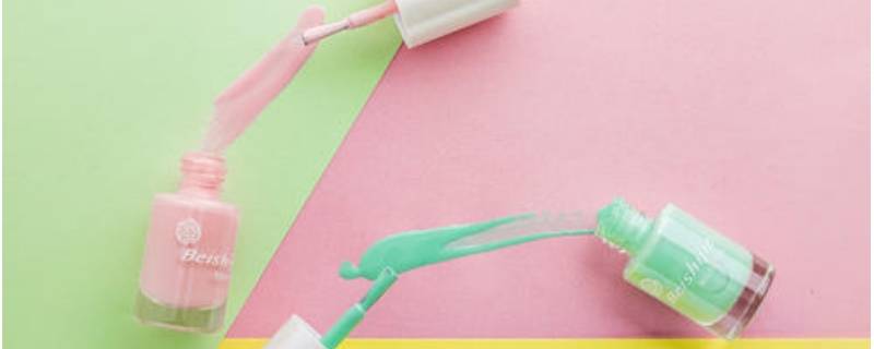 指甲油能带上高铁吗 水性指甲油能带上高铁吗