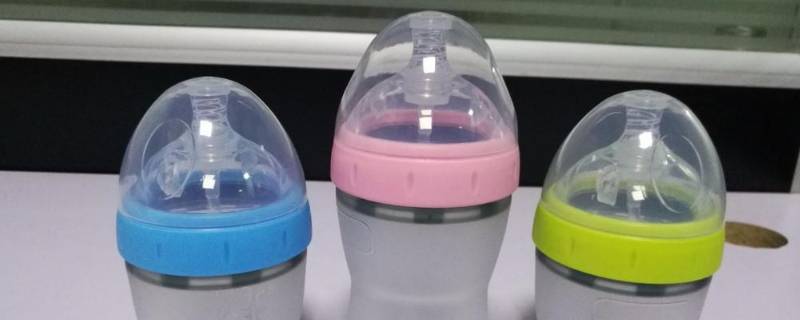 硅胶奶瓶怎么消毒（玻璃奶瓶怎么消毒）