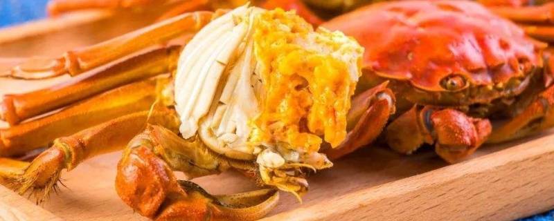 蟹里面的黑膏是什么东西（蟹里面黑色膏）