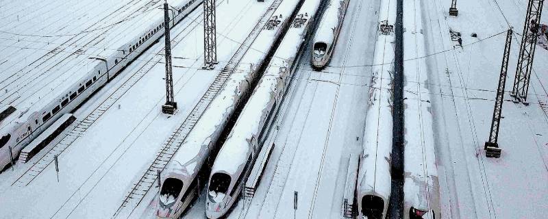 下雪高铁会停运吗 下雪高铁会停运吗今天