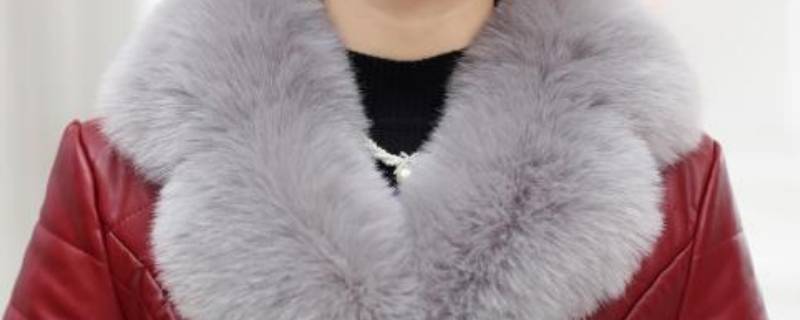 皮衣毛领脏了怎样清洗 皮衣毛毛领怎么洗