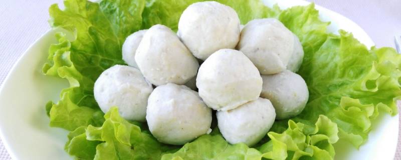 鱼丸泥调稀了怎么补救 鱼泥丸子