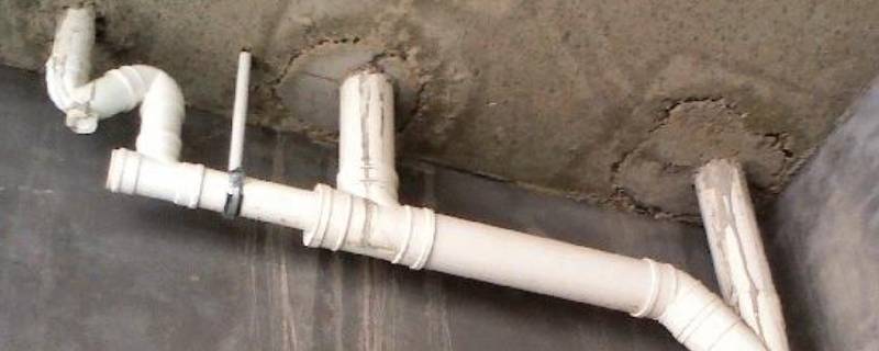 下水管道堵塞怎样清通 卫生间下水管道堵塞怎样清通