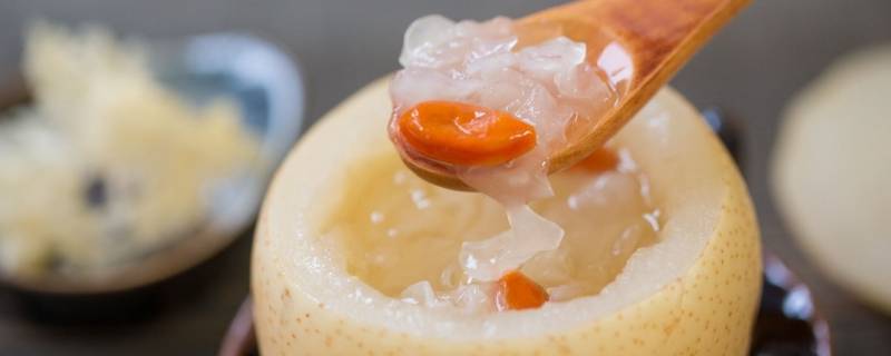 银耳泡一晚上第二天煮可以吗（银耳为什么不能和红枣一起吃）