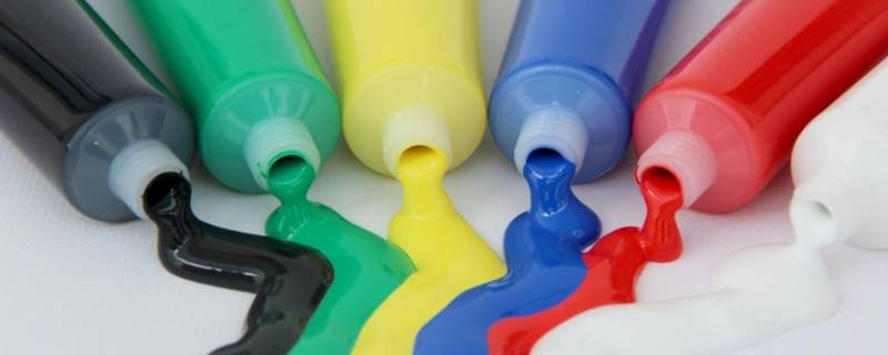 衣服上干掉的丙烯颜料怎么洗掉（衣服有丙烯颜料干了怎么洗掉）