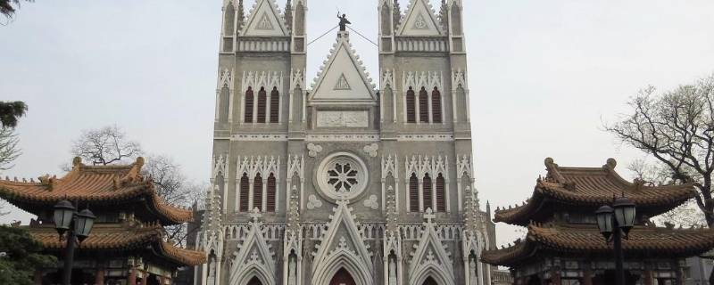 西什库在哪 西什库哪个街道