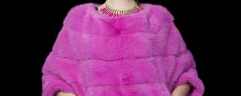 貂毛和水貂毛有区别吗（4000左右的水貂皮草是真的吗）