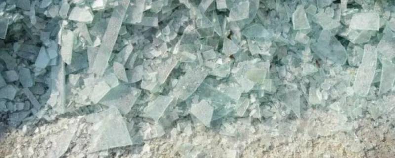 废玻璃可以回收利用吗（废玻璃可以回收利用吗?）