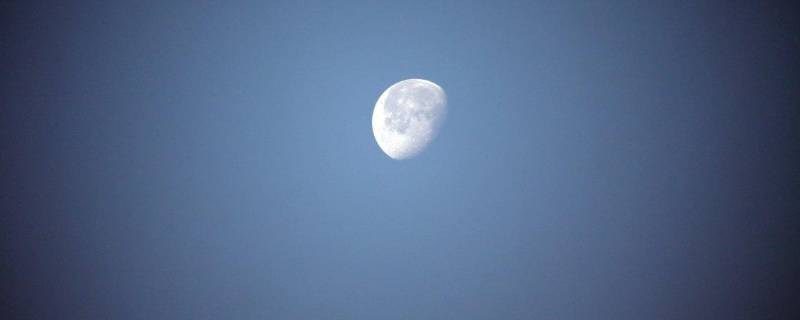 月缺是什么原因造成的 月缺的原理