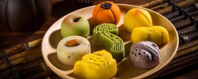 中式糕点有哪些（西式糕点有哪些）