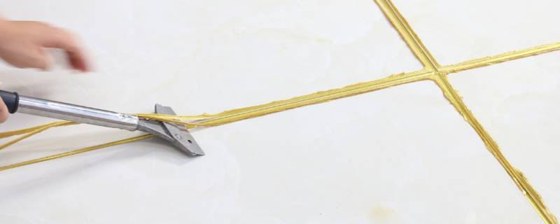 衣服上凝固的美缝剂怎么去掉（干透的美缝剂怎么清除）