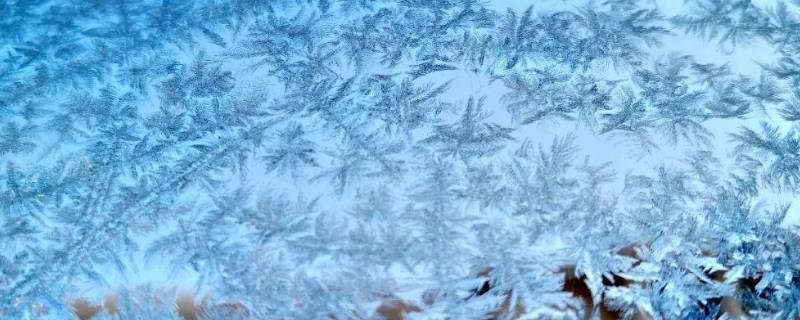 冬天的窗花是在里面还是外面 冬天的窗花是什么做的