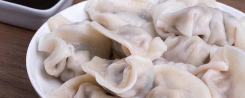 怎样用微波炉热剩饺子 微波炉怎么加热熟饺子