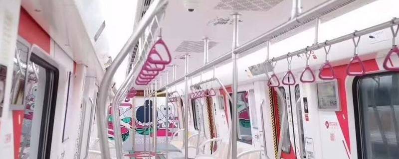 地铁车厢号怎么看 南京地铁车厢号怎么看