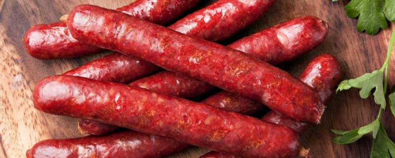 香肠晾多久放冰箱 香肠晾好久