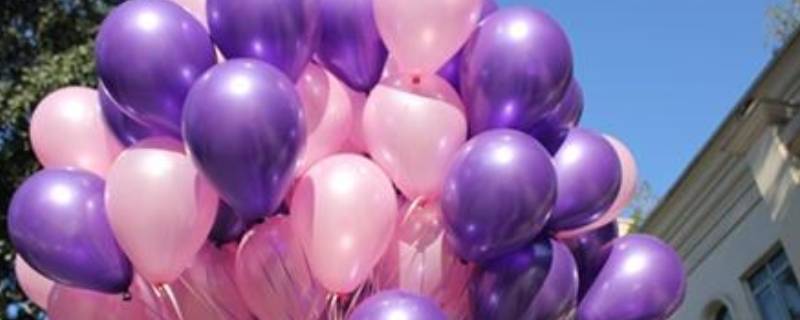 氦气球可以保持几个小时（街上卖气球的氦气从哪弄的）