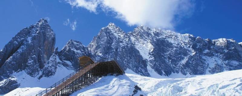 雪山在哪里 雪山在哪个省哪个市