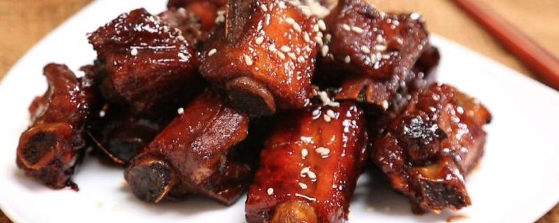 糖醋排骨不够甜怎么补救（糖醋排骨不够甜怎么补救视频）