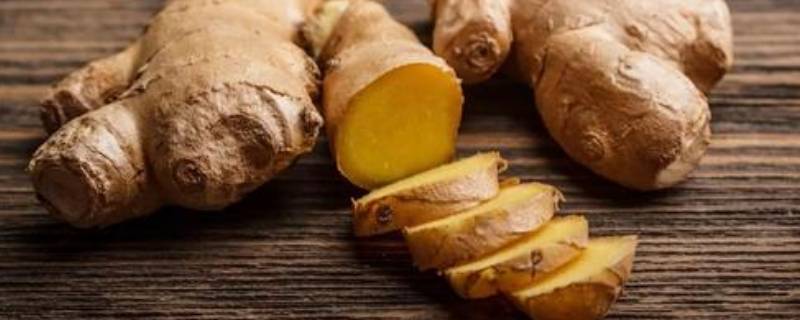 刚出土的新姜怎样储存 刚出土的新姜怎样储存四五个月